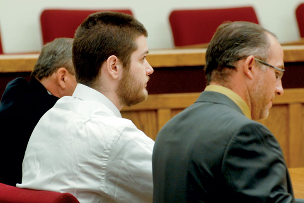 Nixon Sentenced to 100 Years for Role in Murder
