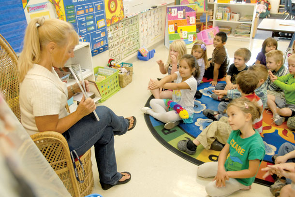 Kalispell’s Crowded Classrooms Concern Parents, Officials