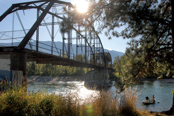County Drops Pursuit of FEMA Grant for Red Bridge Removal