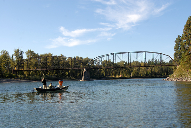As Rivers Swell, Safety Concerns Rise