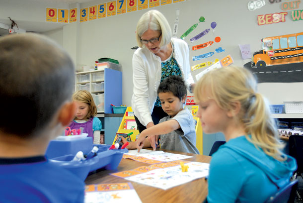 Life After Canyon Elementary