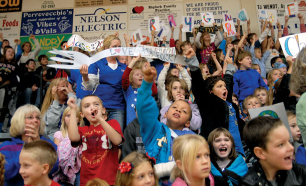 Bigfork Named Top 100 Community for Youth