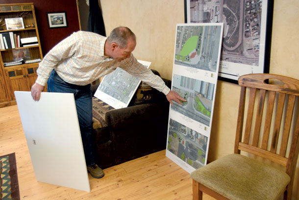 Mapping the Future of the Fairgrounds