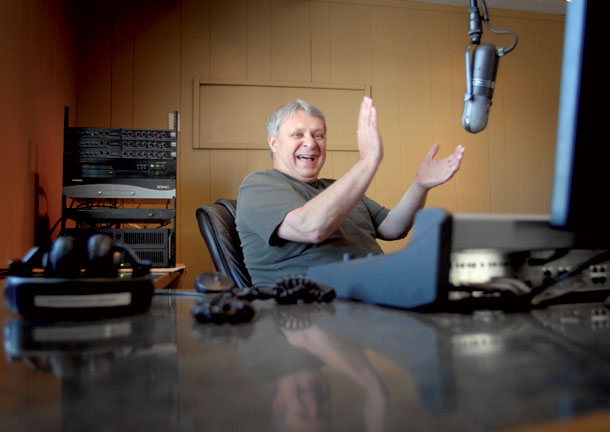 Radio Station Return to its Roots
