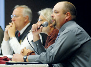 Guiffrida Wins Open Kalispell City Council Seat