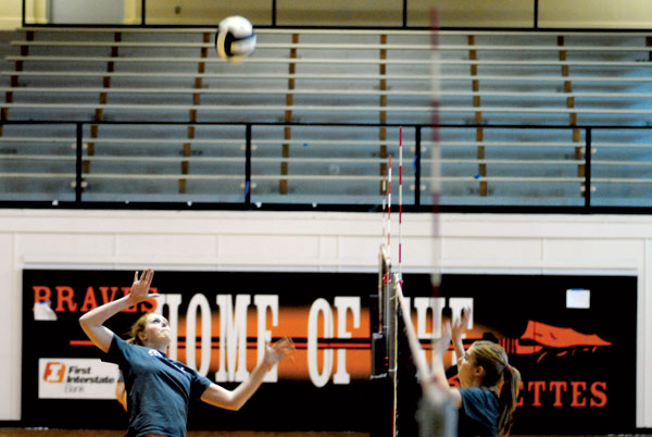 Poised for a State Run