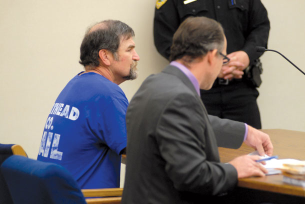 Bigfork Bank Robber Sentenced to 14 Years