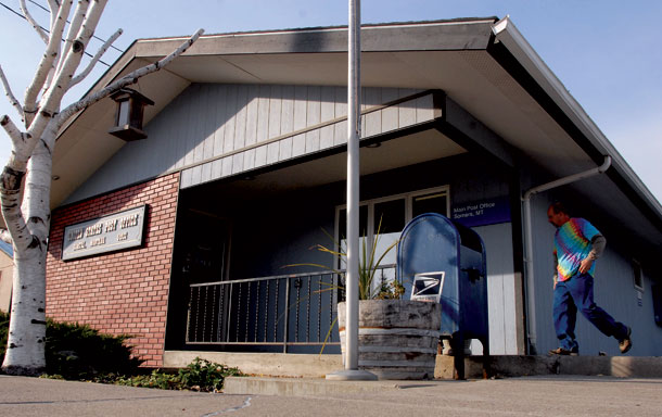 Somers Celebrates Post Office’s 110 Years