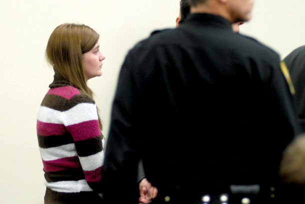 Jury Finds Evergreen Teen Guilty of Homicide