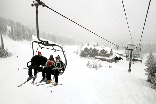 Whitefish Mountain Resort Earns Best Ranking Ever in Nationwide Survey