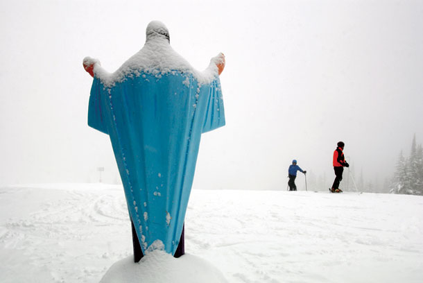 Forest Service to Seek Comment on Whitefish Jesus Statue