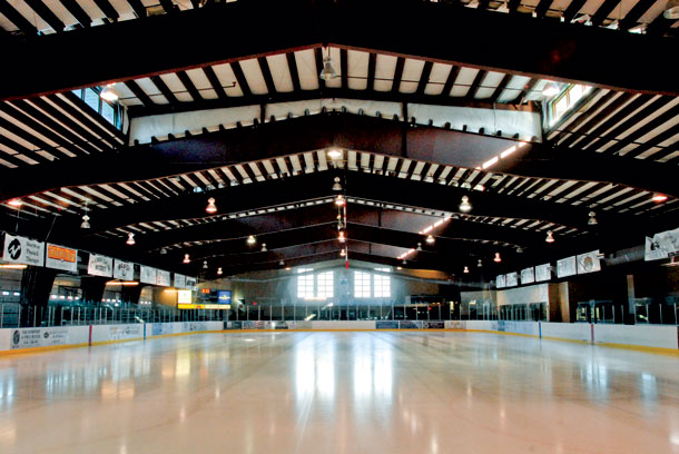 PLACES: Stumptown Ice Den