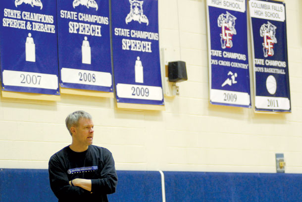 Cary Finberg’s Double Duty