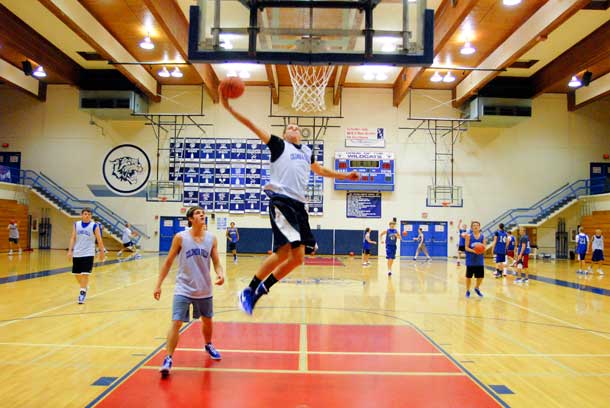 On Home Court, Columbia Falls Ready to Defend Titles