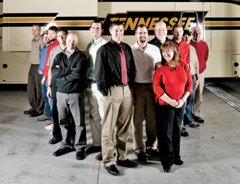 Business of the Year: Nomad Global Communication Solutions