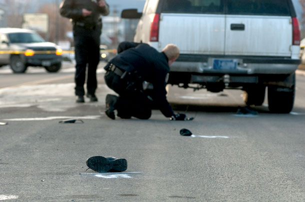 Authorities ID Pedestrian Killed in Kalispell Traffic Collision