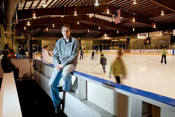 From NHL to Stumptown