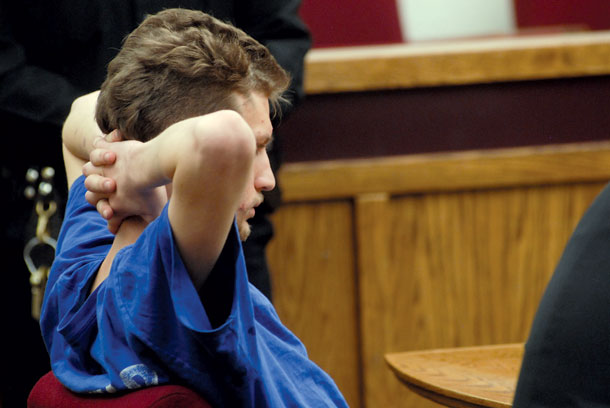 Kalispell Stabbing Suspect to Undergo Psych Evaluation