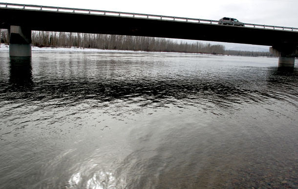FEMA Restudying Evergreen Floodplain Maps