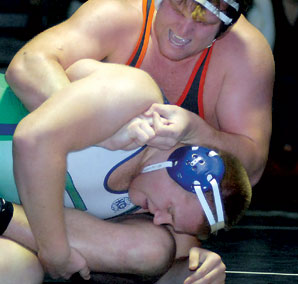 Glacier Gets First Swimming and Wrestling Champions