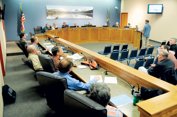 Kalispell City Councilors Close in on Airport Decision