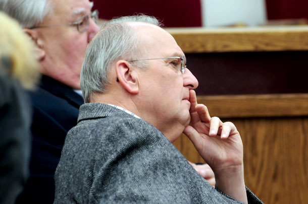 Kalispell Priest Pleads Not Guilty to Child Porn Charge