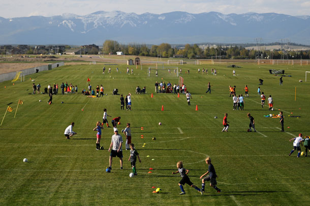 Happy Ending in Sight for Kidsports