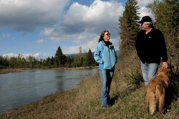 Unlikely Conservation Easement Advocates Complete Second Deal