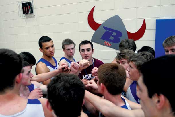 Bigfork’s New Head Viking