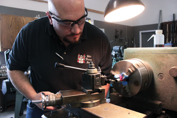 FVCC Offers Summer Gunsmithing Courses