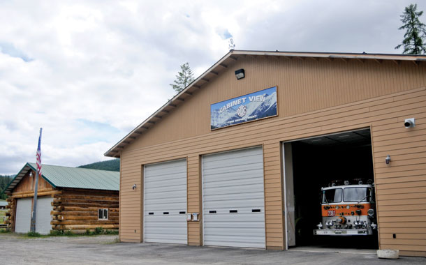Court Rules Against Cabinet View Fire Department