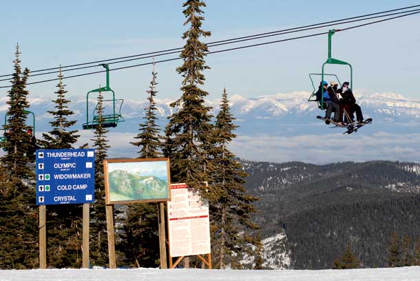 PLACES: Blacktail Mountain Ski Area