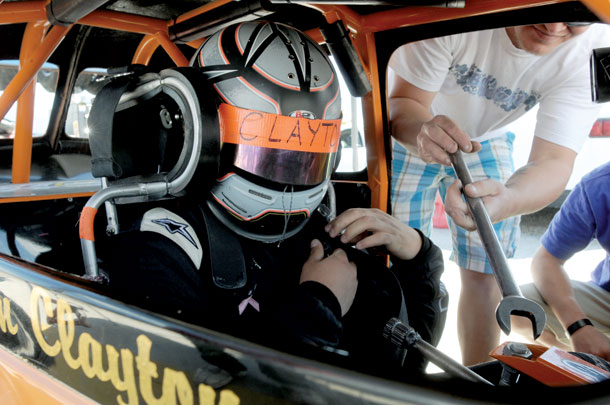 Racing for the Cure