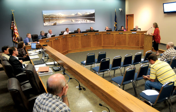 Kalispell City Council Rescinds Citywide Airport Vote