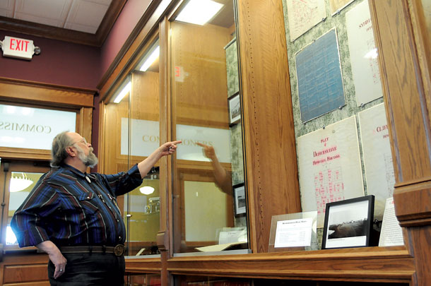 Documents Reveal Early Flathead Valley Community