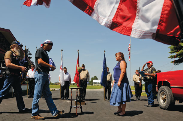 Forgotten Veterans Get Final Honors
