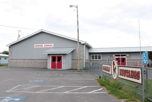 Somers Schools Face Budget Cuts