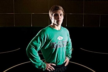 Glacier’s St. Onge Earns Top Student-Athlete Award