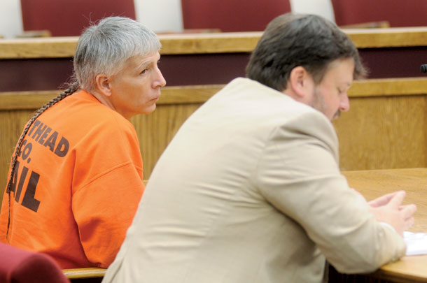Flathead County Man Pleads Not Guilty to Shooting Son