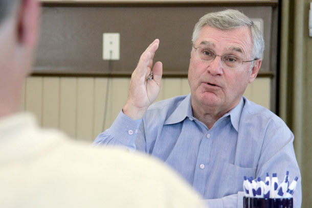Rick Hill Calls for Changes in State Wildlife Management
