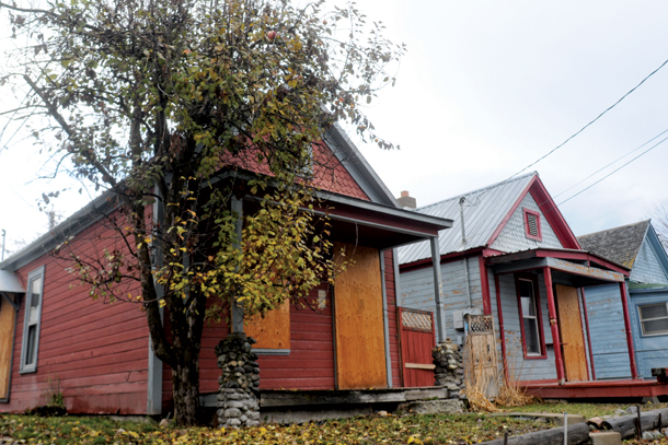 Report Highlights Affordable Housing Concerns in Whitefish