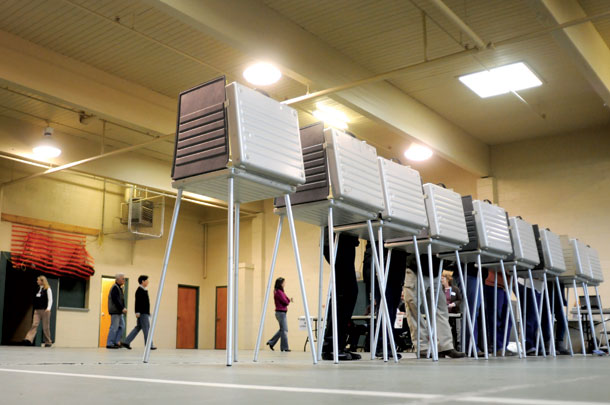 2012 Flathead Election Results