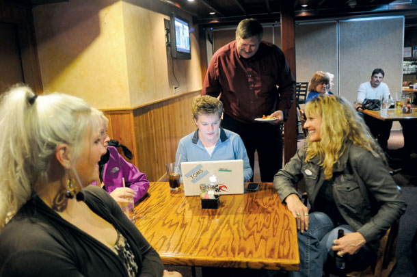 New Commissioners Ready to Work