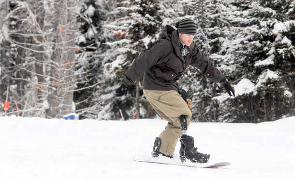 Wounded Warriors ‘Whole Again’