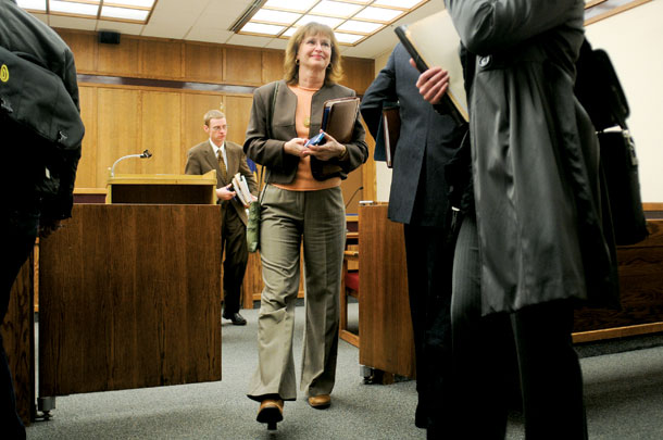 Judge Rules in Favor of Welch Recount Request