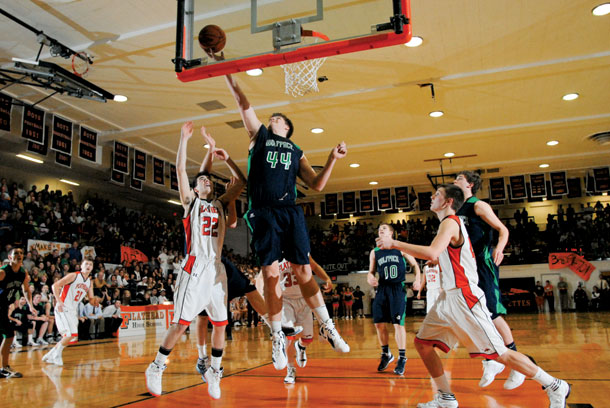 Flathead and Glacier to Face Off in State Basketball Semifinals