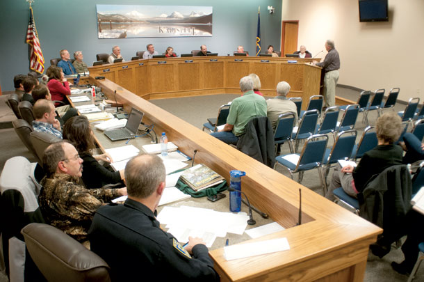 Kalispell Approves Easement Purchase for Kidsports