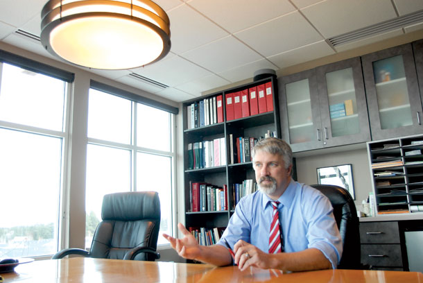 KRMC Opens New Neuroscience and Spine Institute