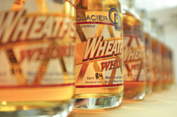 Local Distilleries Getting National Recognition