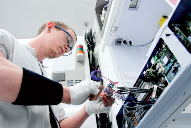 Applied Materials’ Semitool Unit on the Front Lines of Digital Revolution